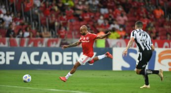 Patrick é julgado pelo STJD e está liberado para enfrentar o Atlético Goianiense