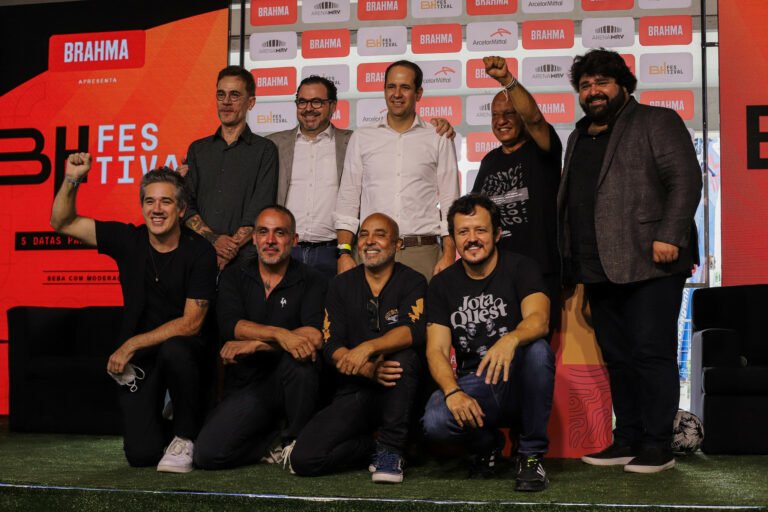 Atlético define preços para BH Festival, evento de inauguração da Arena MRV em 2023