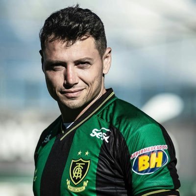 América-MG e Zárate se distanciam de renovação