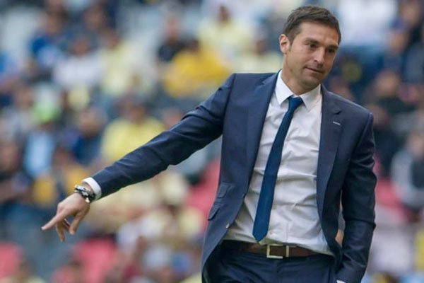 Diego Alonso é o novo treinador do Uruguai