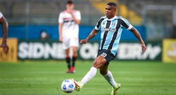 São Paulo pode levar ‘chapéu’ e perder Douglas Costa para o Atlético-MG