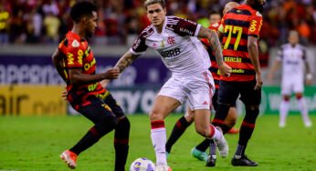 Jornalista minimiza polêmica de Pedro no Flamengo: “Não quer sair”