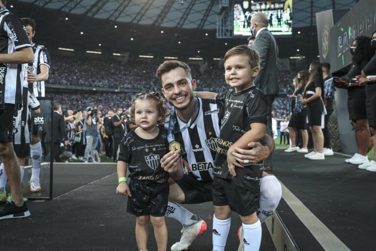 Coritiba demonstra interesse em Hyoran, campeão brasileiro pelo Atlético