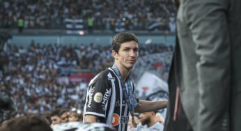 Nacho Fernández fala de temporada com o Atlético: “Foi impressionante”