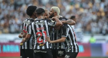 Atlético chega a 16 vitórias em casa e estabelece novo recorde no Brasileirão