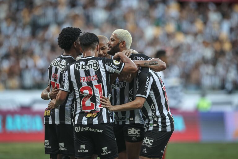 Atlético chega a 16 vitórias em casa e estabelece novo recorde no Brasileirão