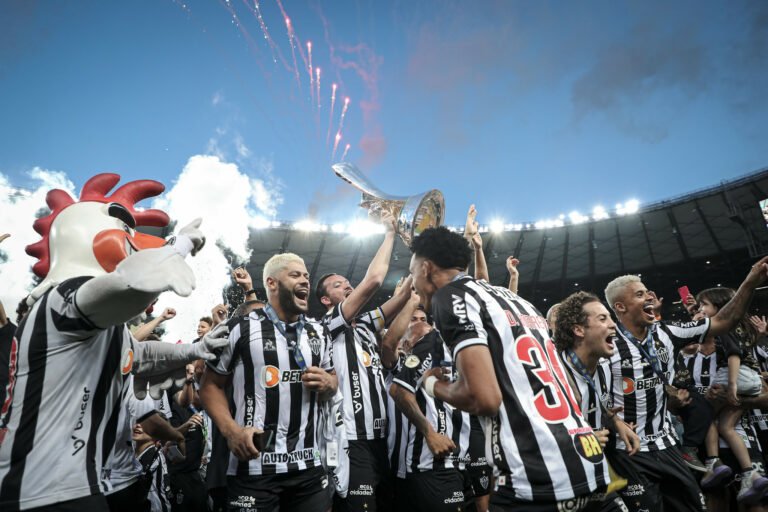 Atlético tem a 2º melhor campanha da história dos pontos corridos