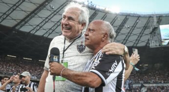 Rubens Menin fala sobre futuro treinador do Atlético: ‘Espero, em breve, uma boa surpresa’