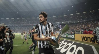 Com multa rescisória milionária, zagueiro do Atlético vira alvo de clubes dos EUA