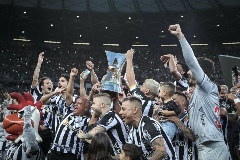 Título do Atlético ganha repercussão mundial