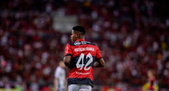 5 jovens que o Flamengo pode negociar em 2022
