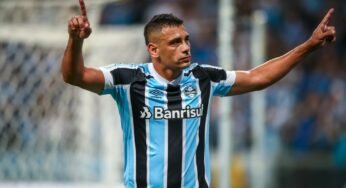 Grêmio prepara lista de dispensas e quer manter Diego Souza