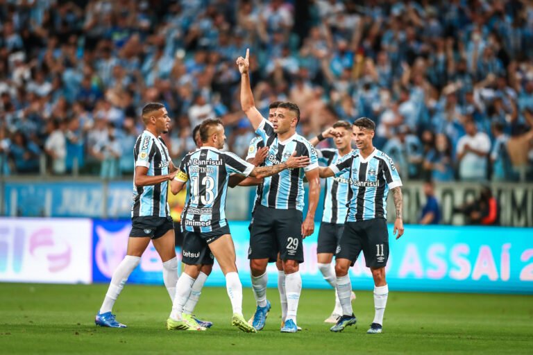 Por redução de custos, Grêmio informa a saída de jogadores importantes