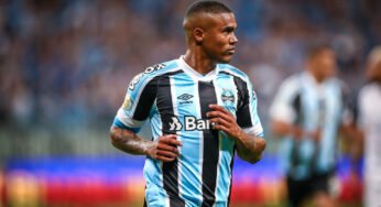 Jornalista crava acerto entre Douglas Costa e Atlético Mineiro