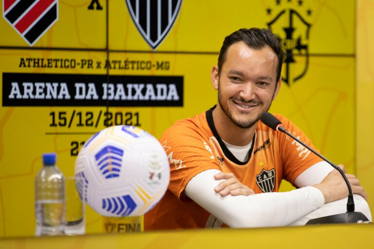 Réver fala sobre jogo final da Copa do Brasil na Arena da Baixada e fala sobre futuro vitorioso para o clube