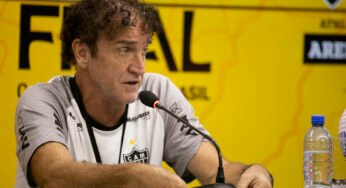 Cuca fala sobre a expectativa da final e afirma sobre Diego Costa: ” É o último jogo dele pelo Atlético no ano”