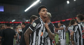 Athletico-PR faz consulta por Dylan Borrero, do Atlético Mineiro