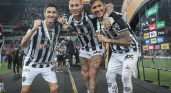 Jogadores do Atlético concorrem ao prêmio de melhores da América, do jornal El País