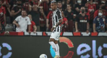 Tchê Tchê não permanecerá no Atlético após o fim do empréstimo