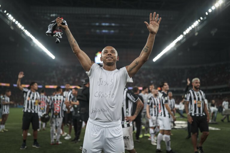 Atlético tem marca impressionante no campeonato Brasileiro com lateral Mariano