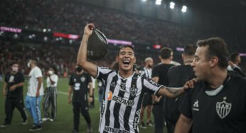 Zaracho fala sobre Libertadores 2022: “é um sonho para mim”