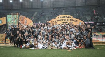 Atlético assume a artilharia histórica da Copa do Brasil