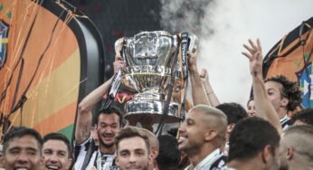 CBF divulga calendário e regulamento da Copa do Brasil de 2022