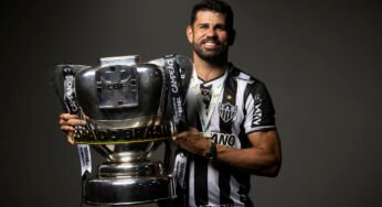Diego Costa rejeita proposta de clube da Arábia Saudita