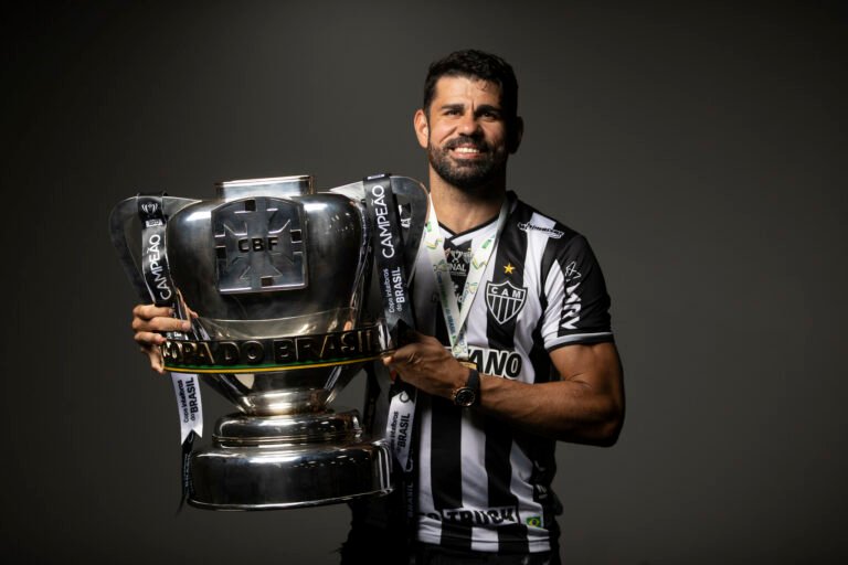 Diego Costa rejeita proposta de clube da Arábia Saudita