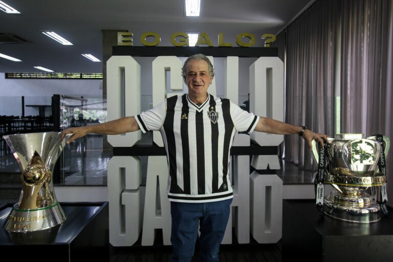 Sérgio Coelho, presidente do Atlético, envia ofício a CBF pedindo reconhecimento do Brasileiro de 1937