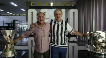 Presidente do Atlético fala sobre futuro do clube como possível SAF