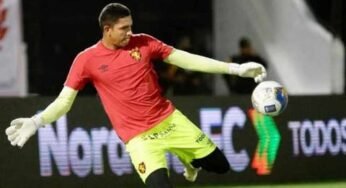 Mailson, do Sport, entra na mira do Fluminense, diz jornalista