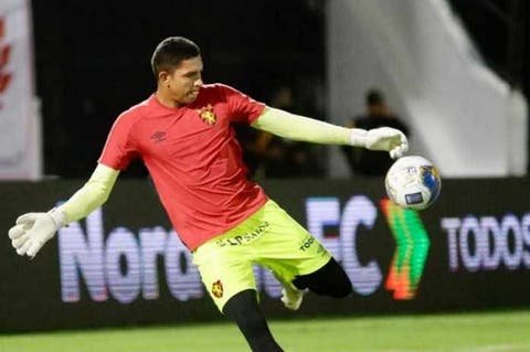 Mailson, do Sport, entra na mira do Fluminense, diz jornalista