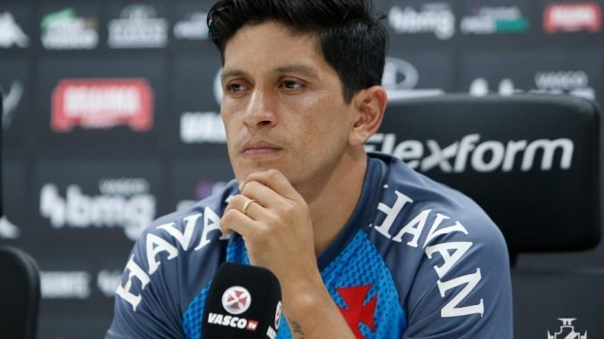 Germán Cano suspende negociação com o Fluminense após receber sondagens do futebol árabe