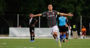 Joia do Fluminense é monitorado por clube espanhol