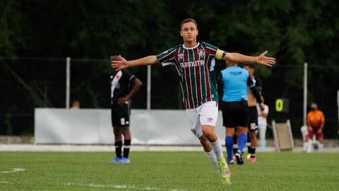 Joia do Fluminense é monitorado por clube espanhol