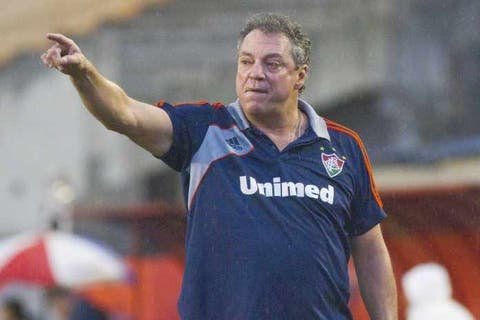 Abel Braga será o treinador do Fluminense em 2022