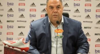 Flamengo define alvos e viaja nesta sexta-feira para fechar com treinador