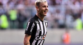 Ex-presidente do Atlético fala sobre saída de Roger Guedes em 2018