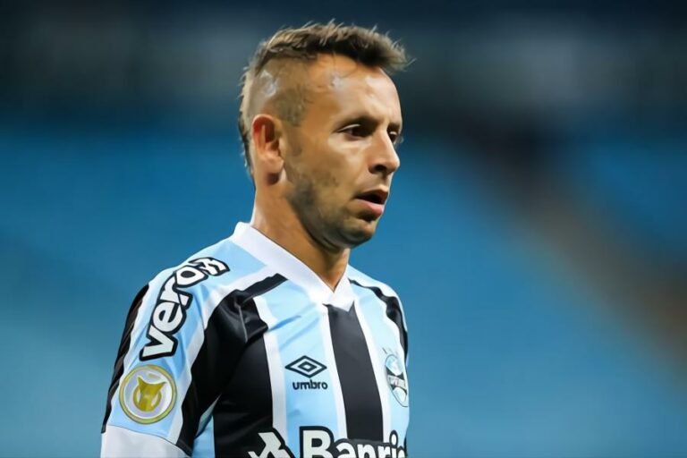 Veja detalhes do contrato que o São Paulo prepara para Rafinha, ex-Grêmio