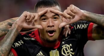 Flamengo não deve dificultar saída de Kenedy para o Shakhtar, diz jornalista