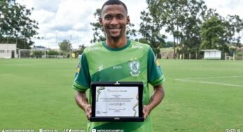 Fluminense tentou a contratação de Ademir, do América-MG