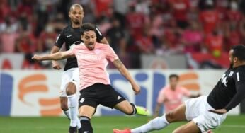 Confronto entre Bragantino x Internacional