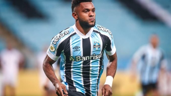 Borja está na pauta do Fluminense para 2022, diz portal