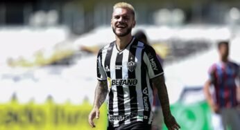 Fluminense iguala proposta do Santos por Nathan; Atlético-MG aceita ambas e decisão está nas mãos do meia