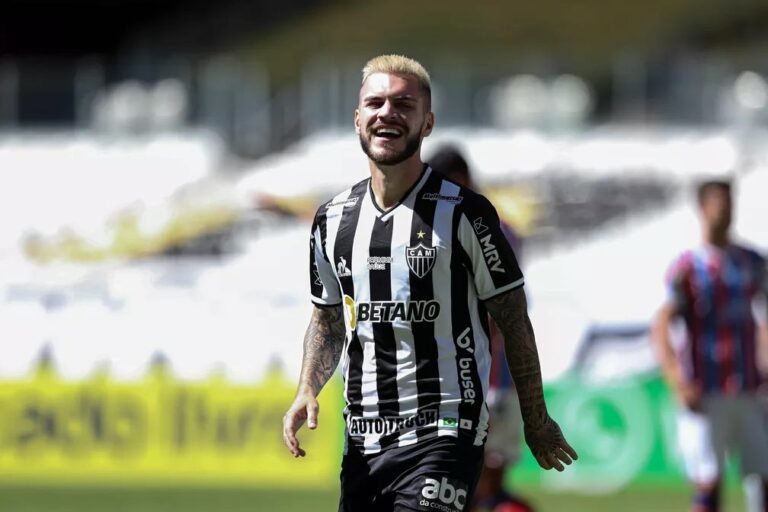 Fluminense iguala proposta do Santos por Nathan; Atlético-MG aceita ambas e decisão está nas mãos do meia