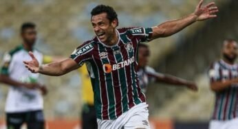 Fred pode bater novos recordes no Fluminense antes da aposentadoria; veja quais são