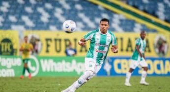 Fernando Pacheco deverá ser emprestado pelo Fluminense mais uma vez