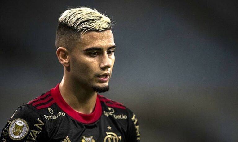Flamengo negocia compra de Andreas por valor abaixo da multa rescisória