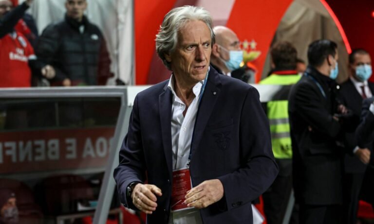 Atlético-MG encontra ‘barreiras’ que podem dificultar acerto com Jorge Jesus